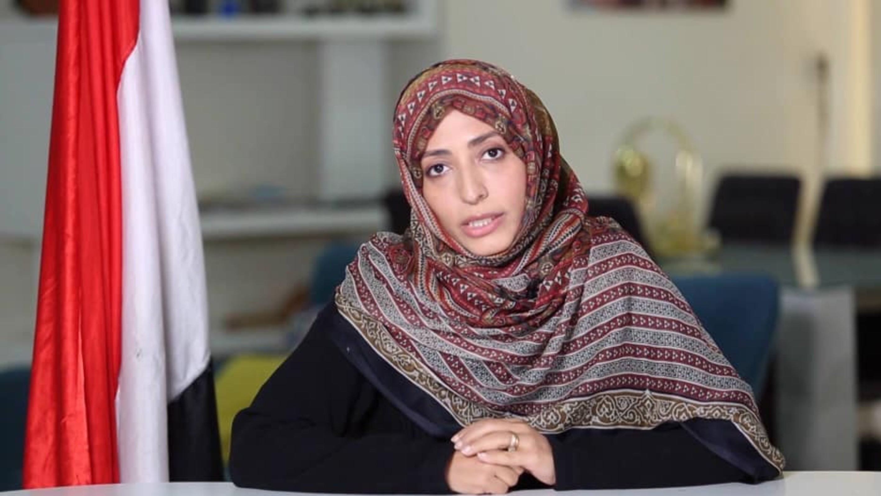 Mrs. Tawakkol Karman’s Address to Yemeni Nation on 8th Anniversary of Revolution of February 11
